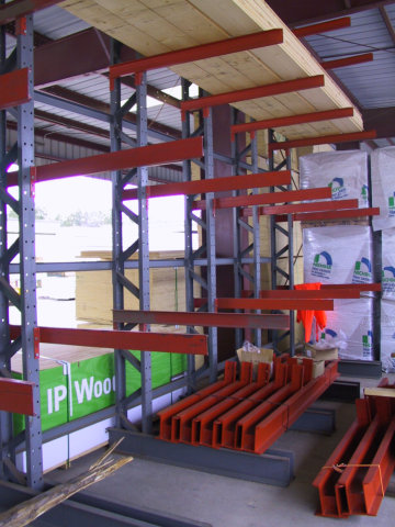 Cantilever Racking