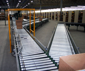 Conveyors conveyors