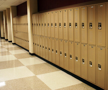 Double-tier steel lockers double-tier steel lockers