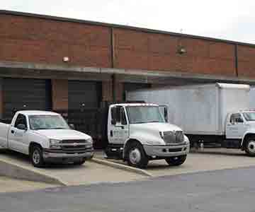 McGee provides local delivery in Metro-Atlanta, GA Image