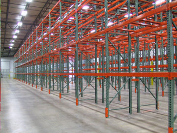 Selective Pallet Racking