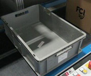 Batch Pick to Light Sort Bar