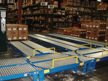 Conveyor - Packing