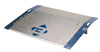 Bluff Manufacturing - Aluminum Dock Plate