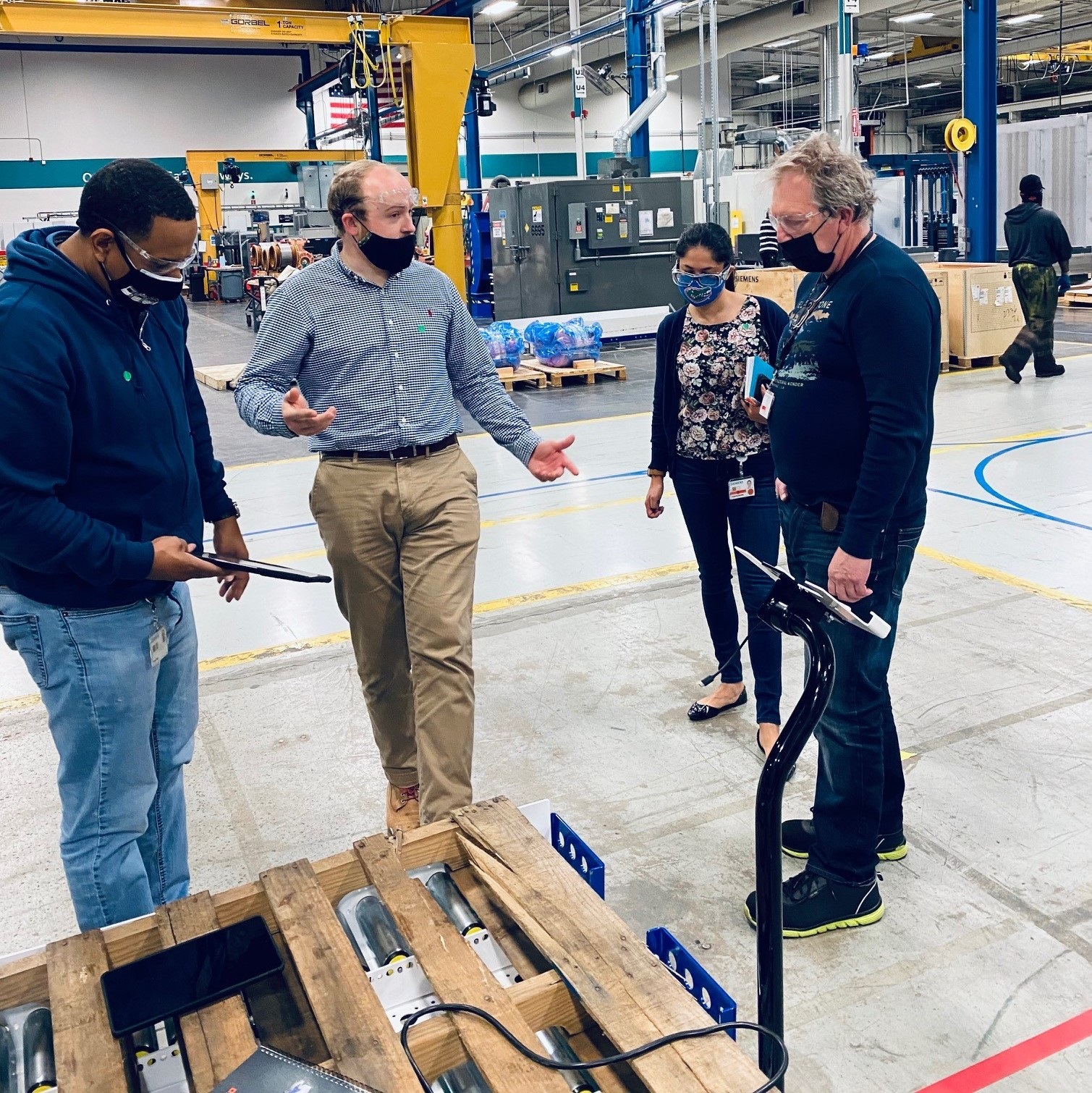 Discussion of future eQart implementation