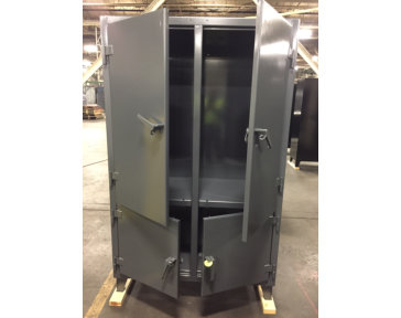 Industrial Cabinetry by Stronghold