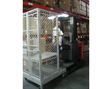 Order Picking Cart