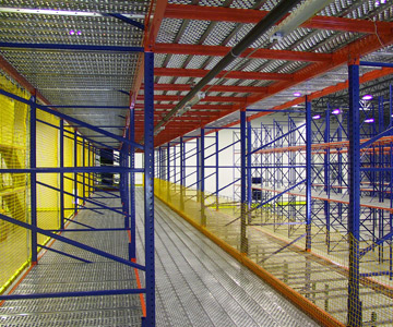 Pick Module - Second Level