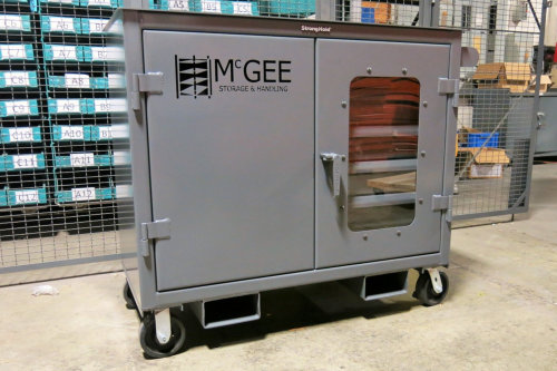 Industrial Cart by Stronghold