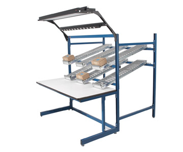 Pro-Line workstation